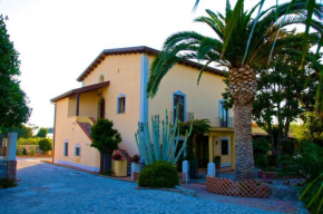 Гостиница Villa Alba, Милаццо